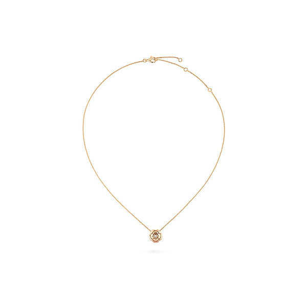 Extrait de Camélia Necklace - 1