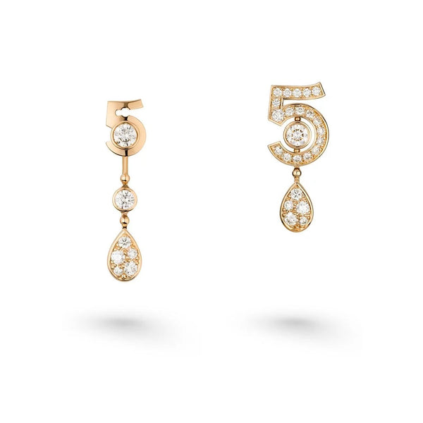 Eternal N°5 Transformable Earrings - 1