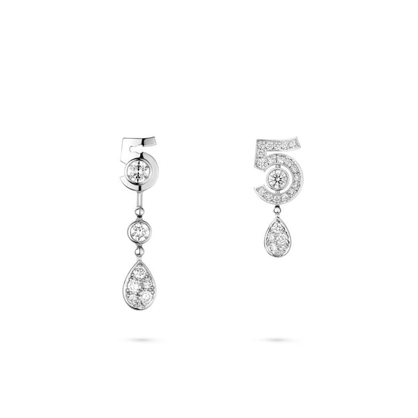 Eternal N°5 Transformable Earrings - 1