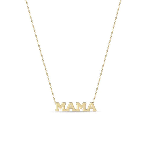 MAMA Necklace - 1