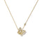 Butterfly Pave Pendant - 1