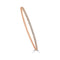 Flexible Diamond Bangle 0.75ctw - 1