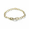 Link Diamond Bracelet - 1