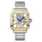 Santos de Cartier skeleton Watch - 1