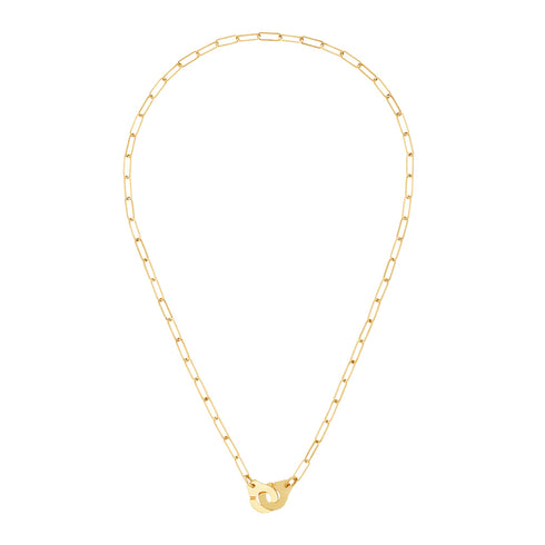 Menottes Dinh Van R10 Necklace - 1