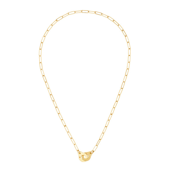 Menottes Dinh Van R10 Necklace - 1