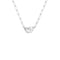 Menottes Dinh Van R10 Diamond Necklace - 1