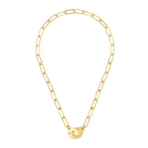 Menottes Dinh Van R15 Necklace - 1