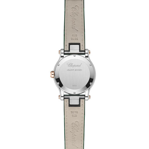 Happy Sport 36mm Ethical Green DIal Watch - 3