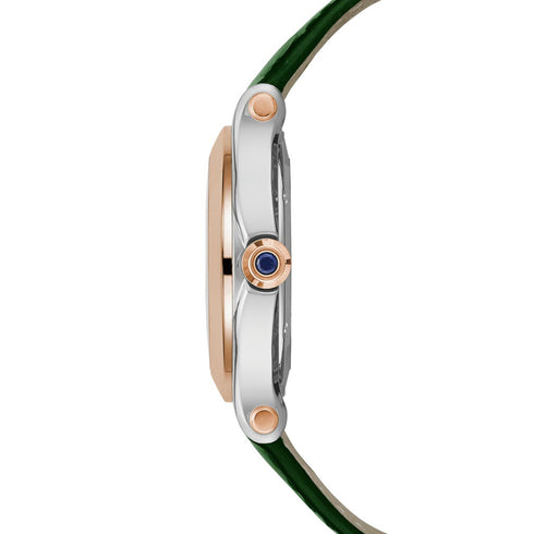 Happy Sport 36mm Ethical Green DIal Watch - 4