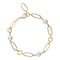 M Code Akoya Cultured Pearl Bracelet - 1