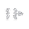 Fancy-Shape Diamond Studs - 1