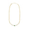 Emerald And Diamond Necklace - 1