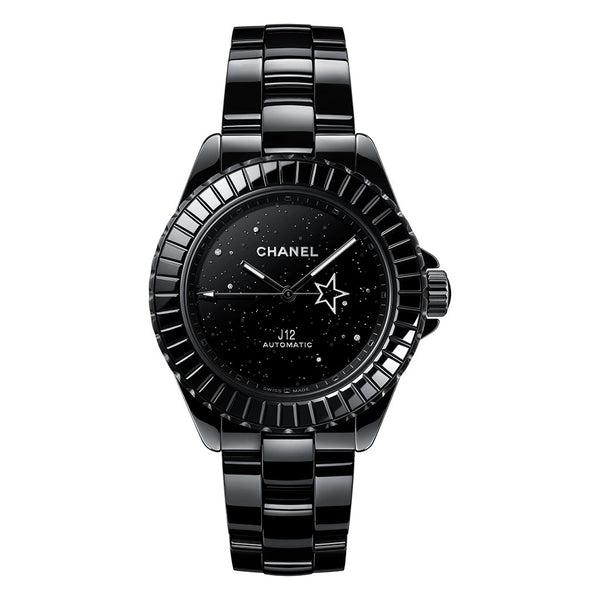 J12 INTERSTELLAR Watch, 38 MM - 1