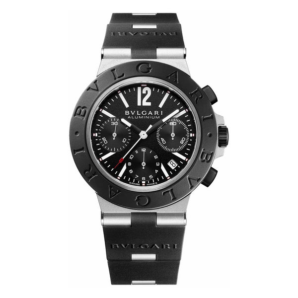 Bvlgari Aluminium Watch - 1