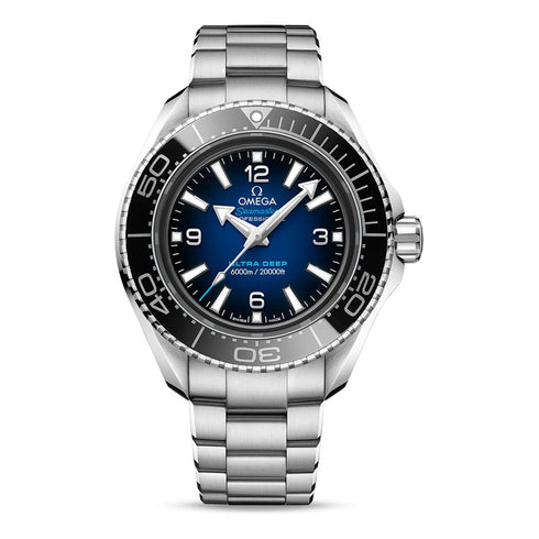 Seamaster Master Chronometer 45.5mm O-MEGASTEEL Watch - 1