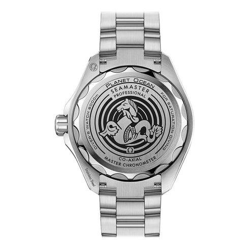 Seamaster Master Chronometer 45.5mm O-MEGASTEEL Watch - 2