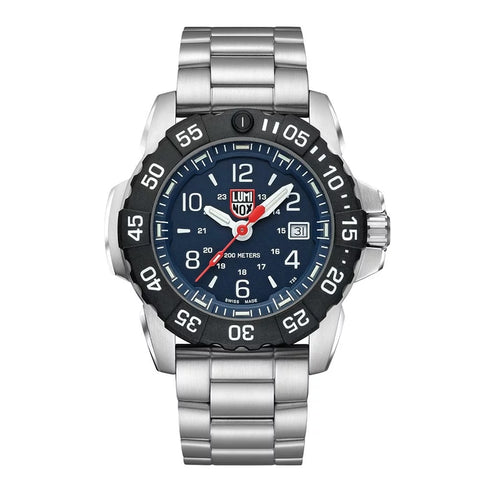 Navy Seal Steel 3254.CB Steel Military Dive Watch - 1