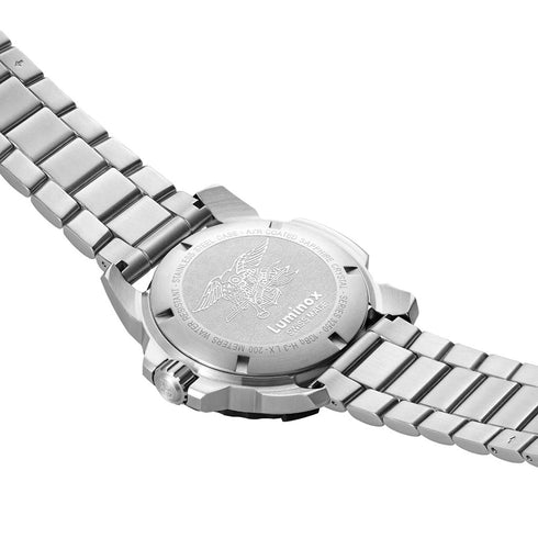 Navy Seal Steel 3254.CB Steel Military Dive Watch - 2