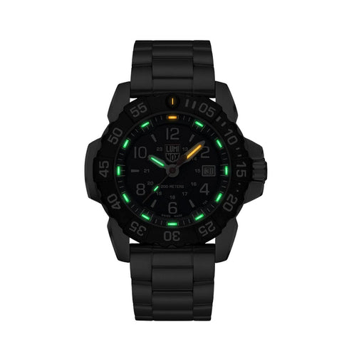 Navy Seal Steel 3254.CB Steel Military Dive Watch - 3