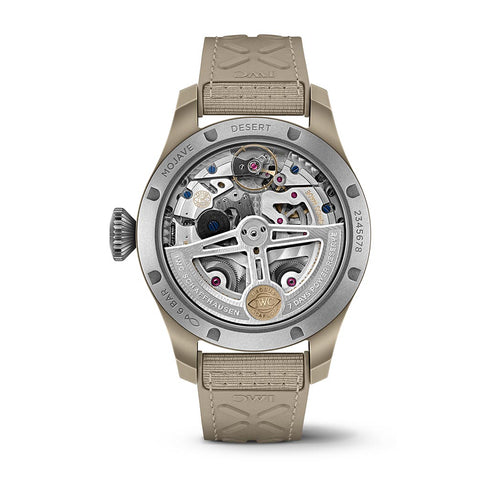 Big Pilot's Perpetual Calendar Top Gun Edition Mojave Desert Watch - 2