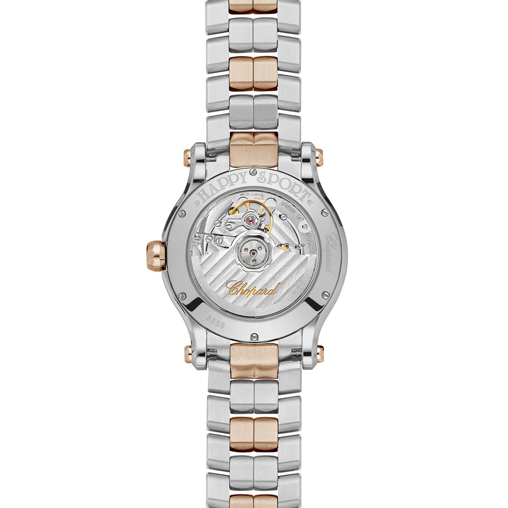 AAA - say❤︎happy Chopard Happy Sport 36mm - 278582-3009