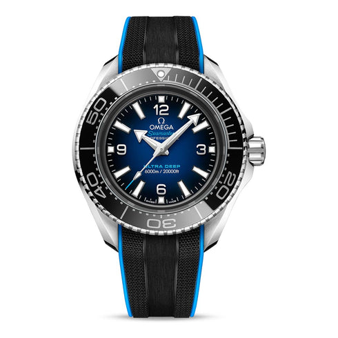 Seamaster Master Chronometer 45.5mm Rubber Watch - 1