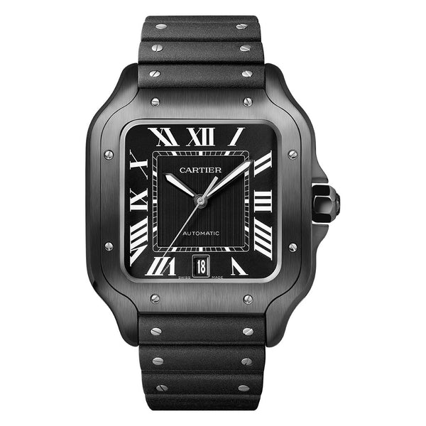 Santos de Cartier Watch - 1