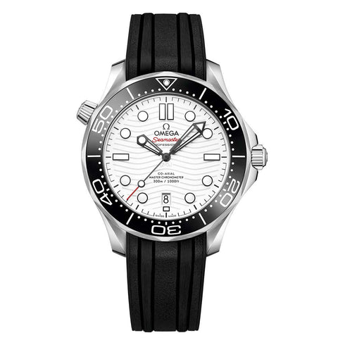 Diver 300M Co-Axial Master Chronometer 42mm Watch - 2