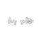 Stud Diamond Earrings - 1