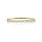 Pave Link Diamond Bangle - 1