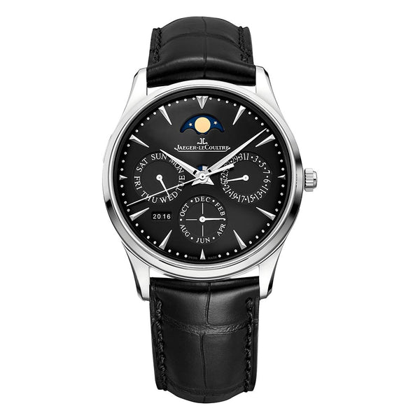 Ultra Thin Perpetual Calendar Watch - 1