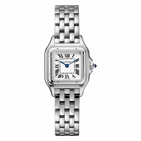 Panthère de Cartier Watch, small model - 1