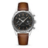 Speedmaster 57 Chronograph 40.5mm Leather Watch - 1
