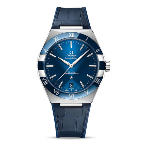 Constellation Co‑Axial Master Chronometer 41mm Watch - 1