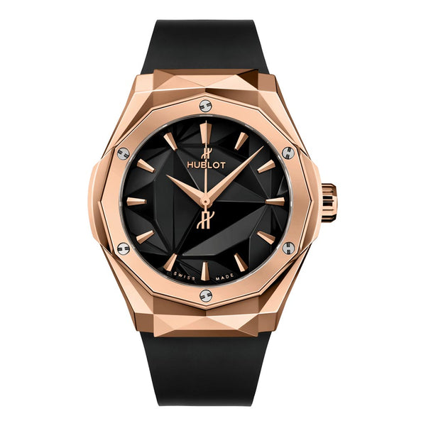Classic Fusion Orlinski King Gold Watch - 1