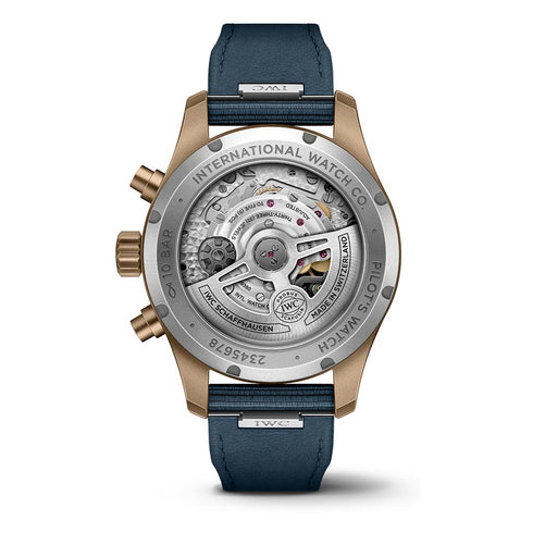 Big Pilot's Watch Chronograph 41 Watch - 2