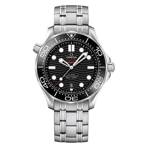 Diver 300M Co-Axial Master Chronometer 42mm Watch - 1