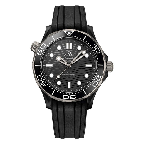 Diver 300M Co-Axial Master Chronometer 43.5mm Watch - 1