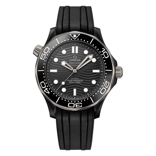 Diver 300M Co-Axial Master Chronometer 43.5mm Watch - 1