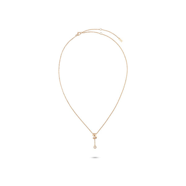 N°5 Pave Necklace - 1