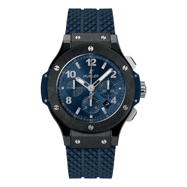 Big Bang Original Ceramic Blue Watch - 1