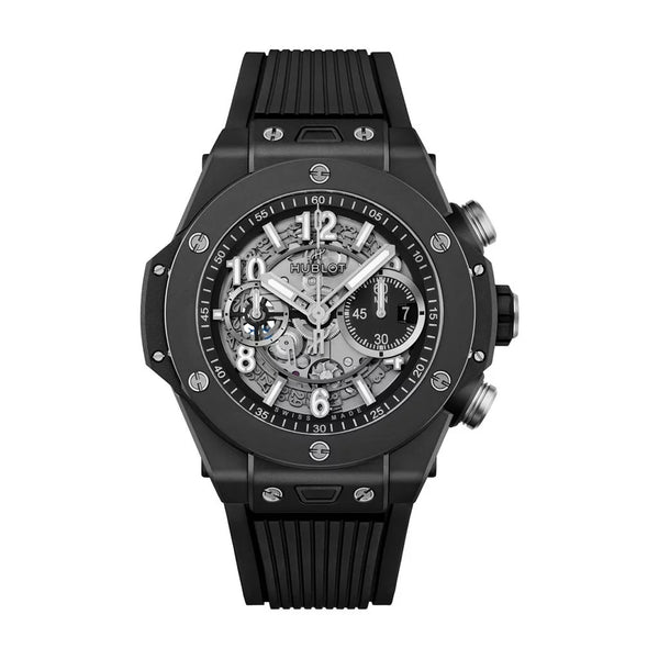 Big Bang Unico Black Magic 44mm Watch - 1