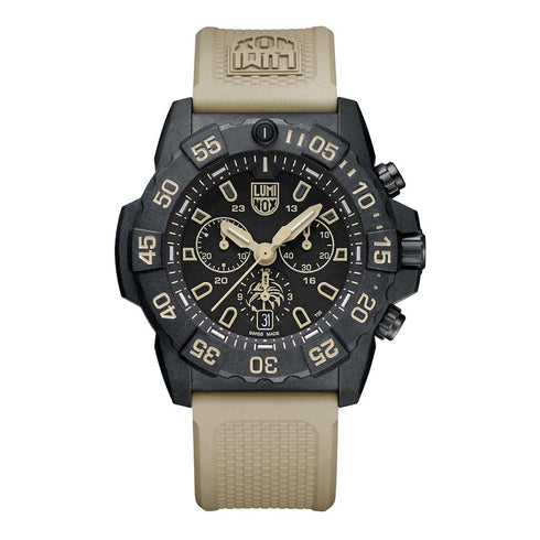 Navy Seal Foundation Military 45mm Watch - 1