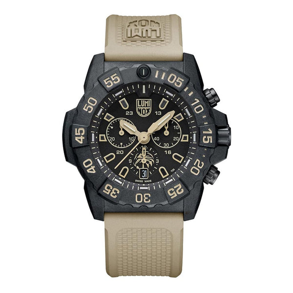 Navy Seal Foundation Military 45mm Watch - 1