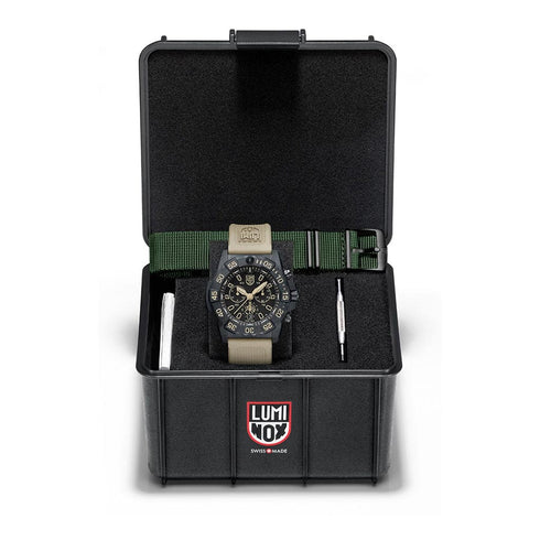 Navy Seal Foundation Military 45mm Watch - 3