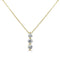 Diamond Pendant 0.61ctw - 1