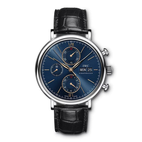Portofino Chronograph Watch IW391036 - 1