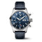 Big Pilot's Chronograph 41 Blue Dial Watch - 1