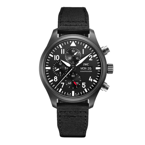 Big Pilot's Watch Chronograph Top Gun Watch - 1